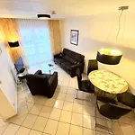 Biermann - Nur 100 Meter Zum Strand! Apartman Binz