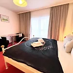 Biermann - Nur 100 Meter Zum Strand! Apartman Binz