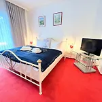 Biermann - Nur 100 Meter Zum Strand! Apartment Binz