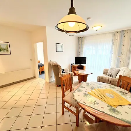 Apartment Biermann - Nur 100 Meter Zum Strand! Binz