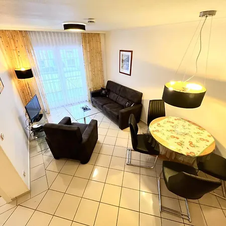 Biermann - Nur 100 Meter Zum Strand! Apartment Binz