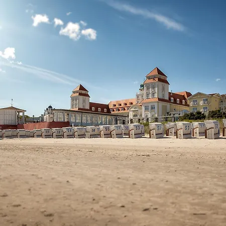Biermann - Nur 100 Meter Zum Strand! * Binz