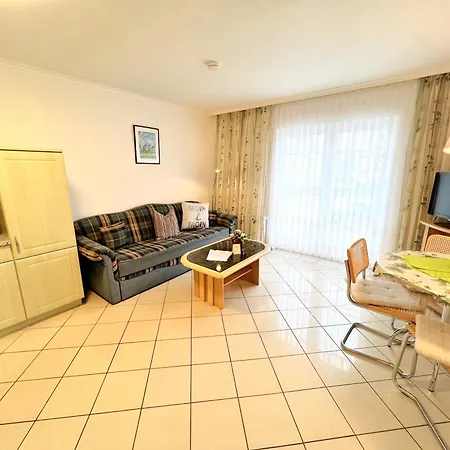 Apartment Biermann - Nur 100 Meter Zum Strand!