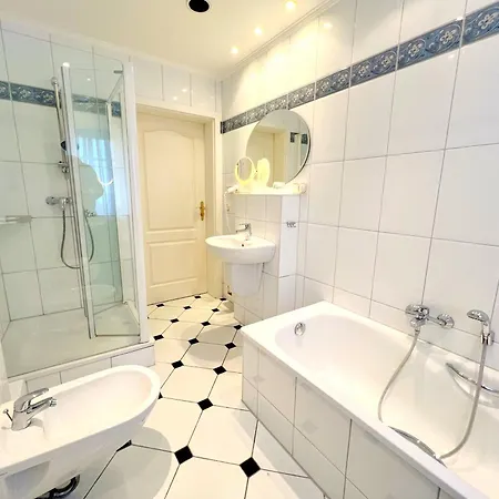 Apartment Biermann - Nur 100 Meter Zum Strand!