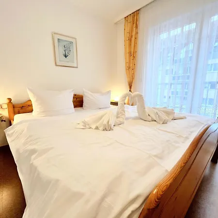 Apartment Biermann - Nur 100 Meter Zum Strand! Binz