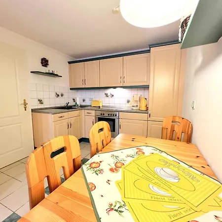 Biermann - Nur 100 Meter Zum Strand! Apartment