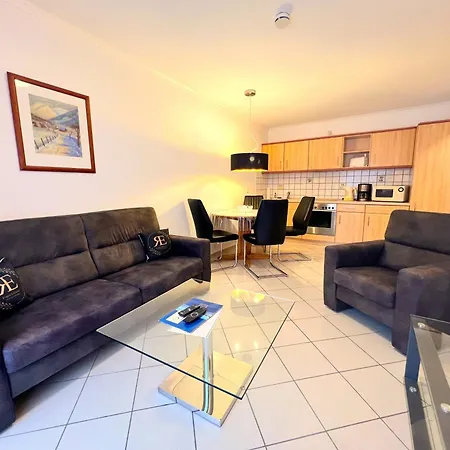 Apartment Biermann - Nur 100 Meter Zum Strand! *