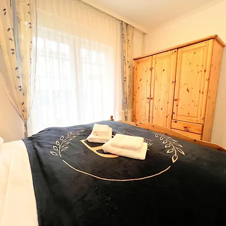 Biermann - Nur 100 Meter Zum Strand! Apartment *