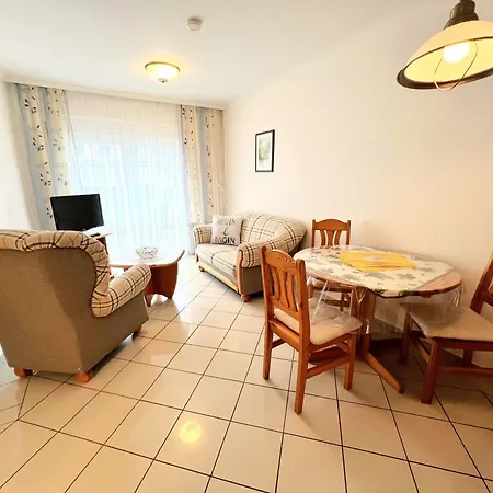 Apartment Biermann - Nur 100 Meter Zum Strand! *