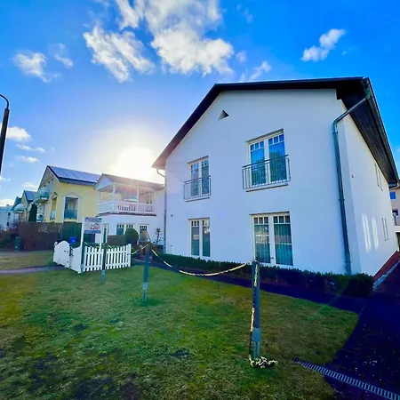 Apartment Biermann - Nur 100 Meter Zum Strand! Binz