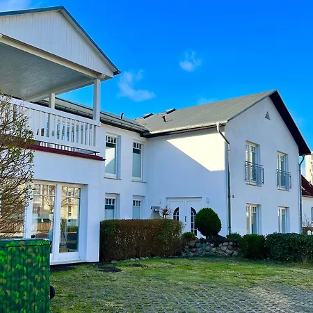 Biermann - Nur 100 Meter Zum Strand! Apartment