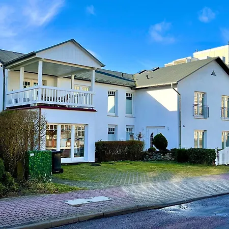 Apartment Biermann - Nur 100 Meter Zum Strand! *
