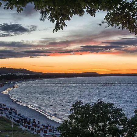 Biermann - Nur 100 Meter Zum Strand! Apartamento Binz