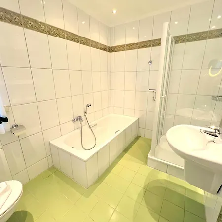 Apartamento Biermann - Nur 100 Meter Zum Strand!