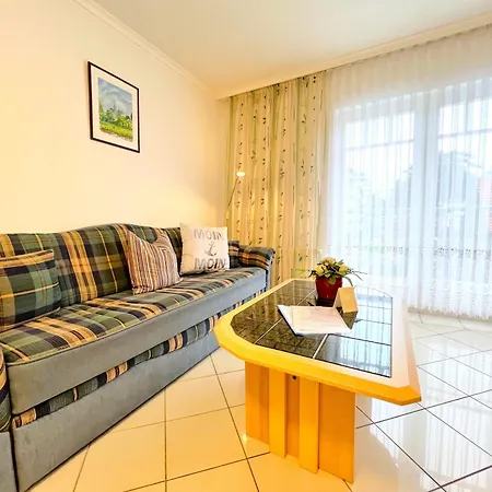 Biermann - Nur 100 Meter Zum Strand! Apartamento *