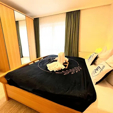 Biermann - Nur 100 Meter Zum Strand! Apartment Binz