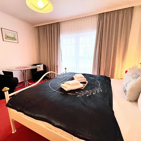 Biermann - Nur 100 Meter Zum Strand! Apartamento Binz