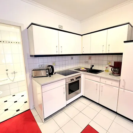 Biermann - Nur 100 Meter Zum Strand! Apartamento *