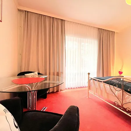 Biermann - Nur 100 Meter Zum Strand! Apartment Binz