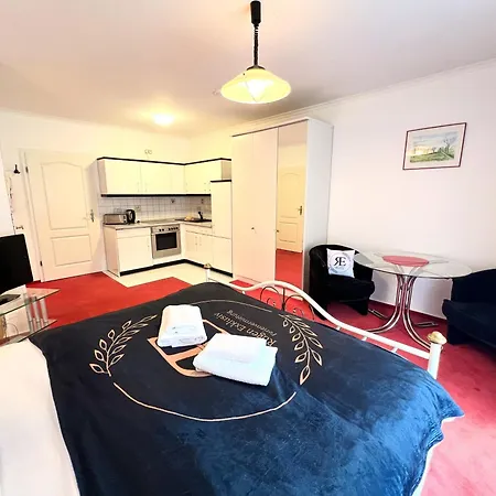 Biermann - Nur 100 Meter Zum Strand! Apartamento *