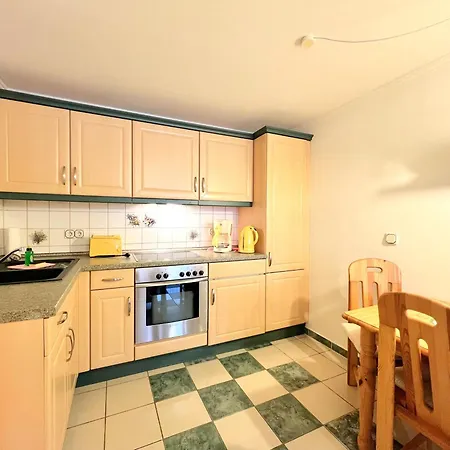 Apartment Biermann - Nur 100 Meter Zum Strand! *