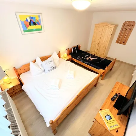 Biermann - Nur 100 Meter Zum Strand! Apartamento Binz