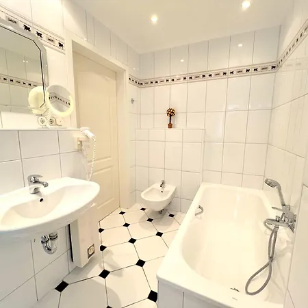 Apartment Biermann - Nur 100 Meter Zum Strand! Binz