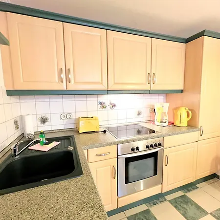 Biermann - Nur 100 Meter Zum Strand! Apartment *