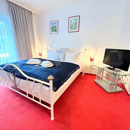 Biermann - Nur 100 Meter Zum Strand! Apartment Binz
