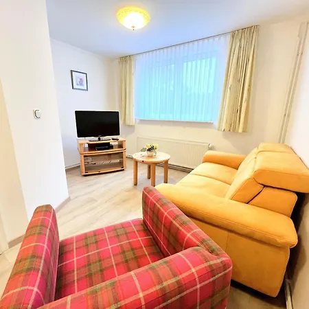 Apartamento Biermann - Nur 100 Meter Zum Strand! Binz