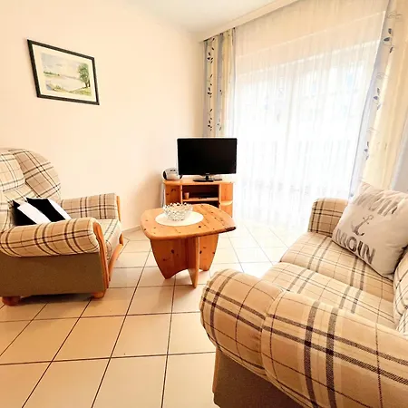 Biermann - Nur 100 Meter Zum Strand! Apartment *