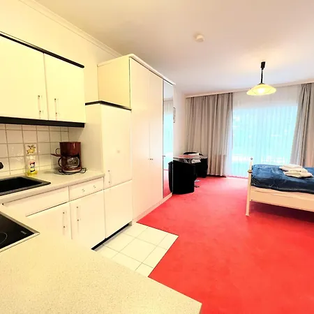 Apartamento Biermann - Nur 100 Meter Zum Strand! *