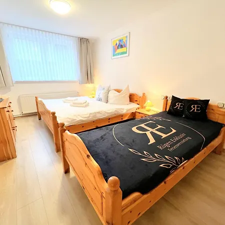 Biermann - Nur 100 Meter Zum Strand! Binz