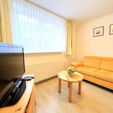 Biermann - Nur 100 Meter Zum Strand! Apartment Binz