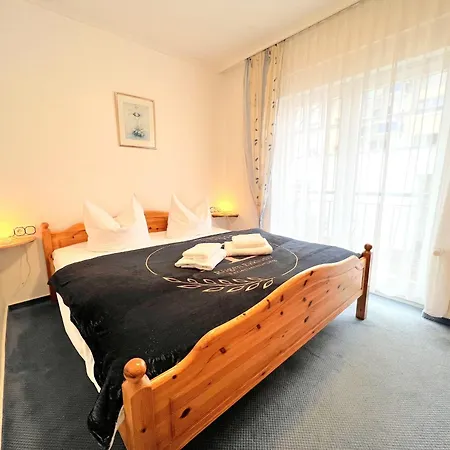 Apartment Biermann - Nur 100 Meter Zum Strand!