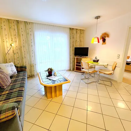 Apartamento Biermann - Nur 100 Meter Zum Strand!